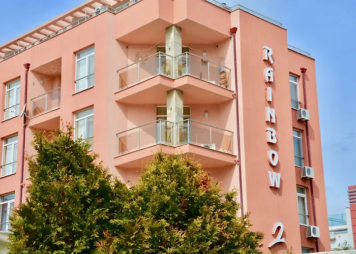 Rainbow 2 Holiday Complex