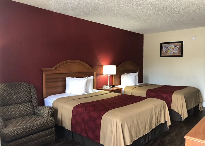 Econo Lodge Pine Bluff