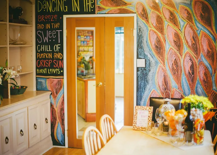 Tall Trees Bed & Breakfast