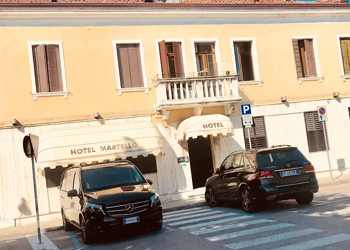 Hotel Martello Marghera