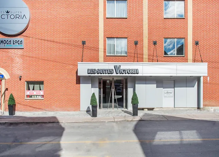 Les Suites Victoria, An Ascend Collection Hotel Gatineau