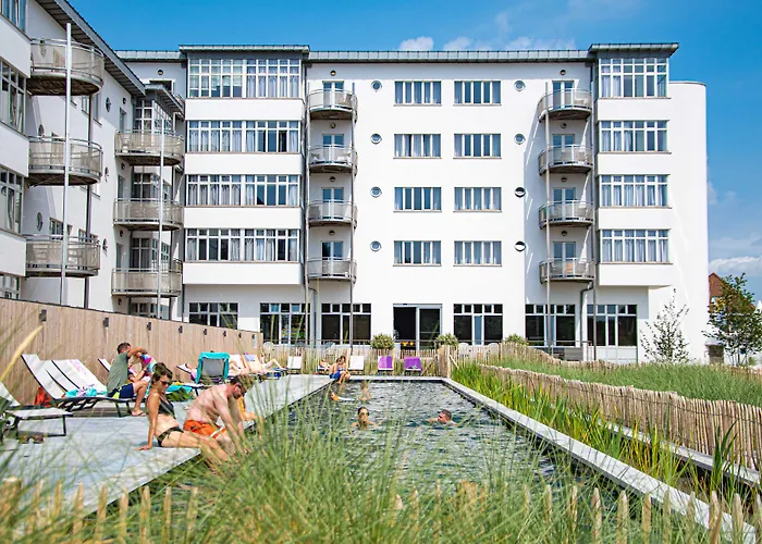 Aparthotel West Bay Middelkerke
