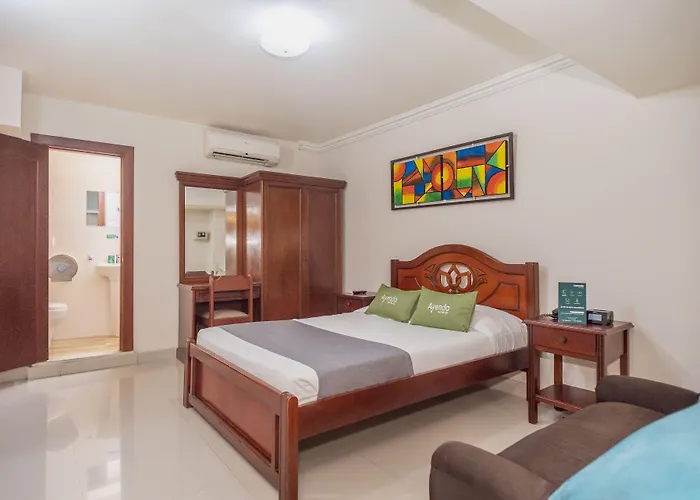 Hotel Costa Linda Barranquilla 