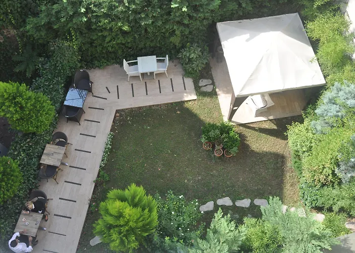 Sarnic Premier Hotel&SPA Istambul