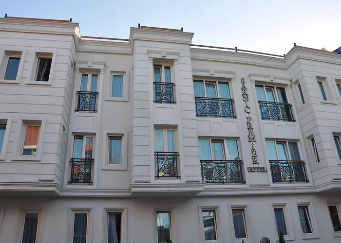 Sarnic Premier Hotel&SPA Istambul