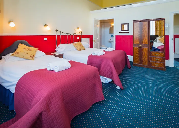 Strathallan Guest House