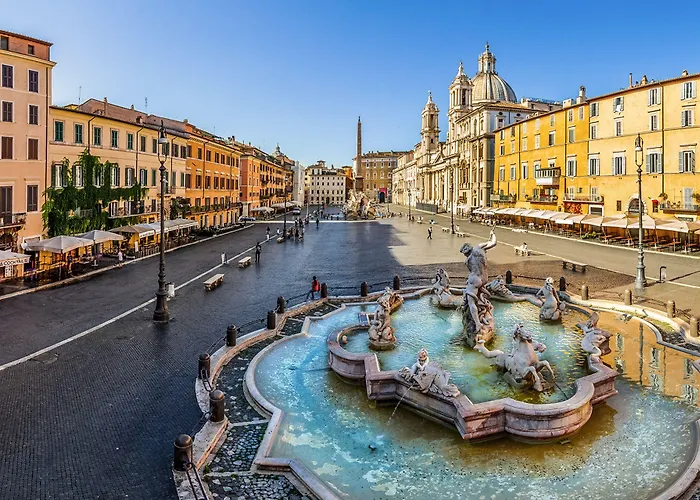 Easybnb - Luxury Navona Roma