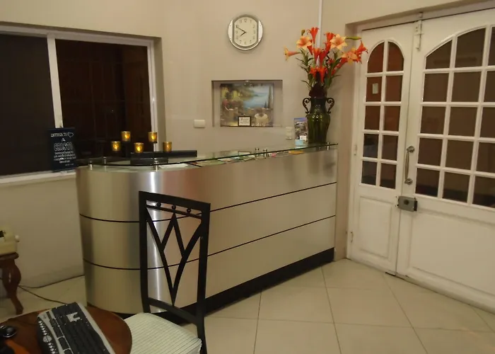 Hotel Jeshua Simmonds Guayaquil