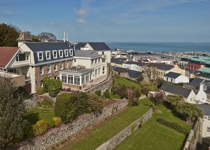 La Fregate Hotel Saint Peter Port