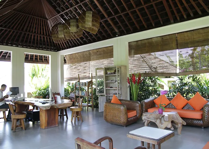 The Samara Villas & Restaurant