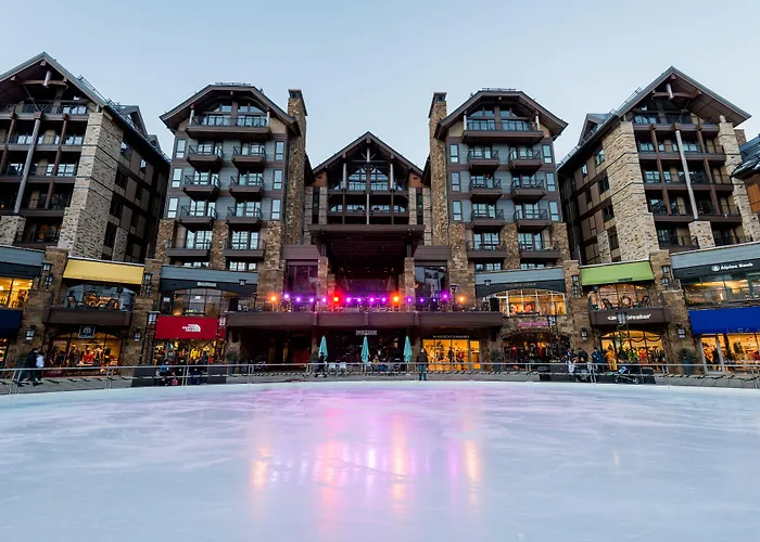 4 Bedroom Den Luxury Residence At Solaris Residences Vail