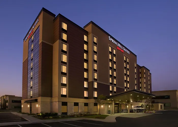 Springhill Suites By Marriott Toronto Vaughan