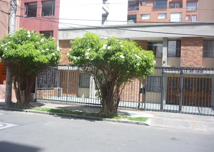 Hotel Casa La Riviera Bogotá