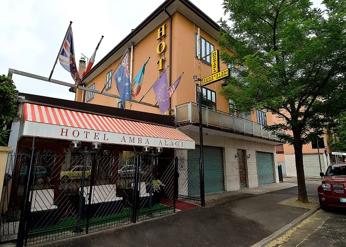 Hotel Amba Alagi Marghera