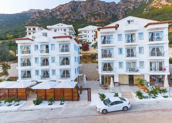 Saylam Suites Kas