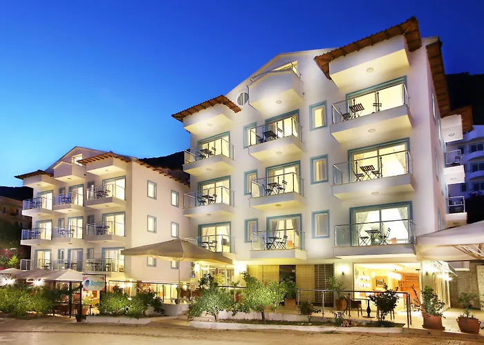 Saylam Suites Kas