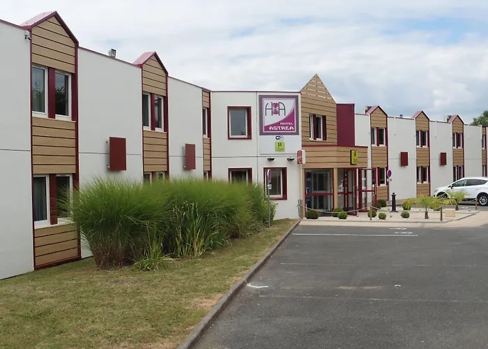 Hôtel Astréa Nevers Nord et son restaurant la Nouvelle Table Varennes-Vauzelles