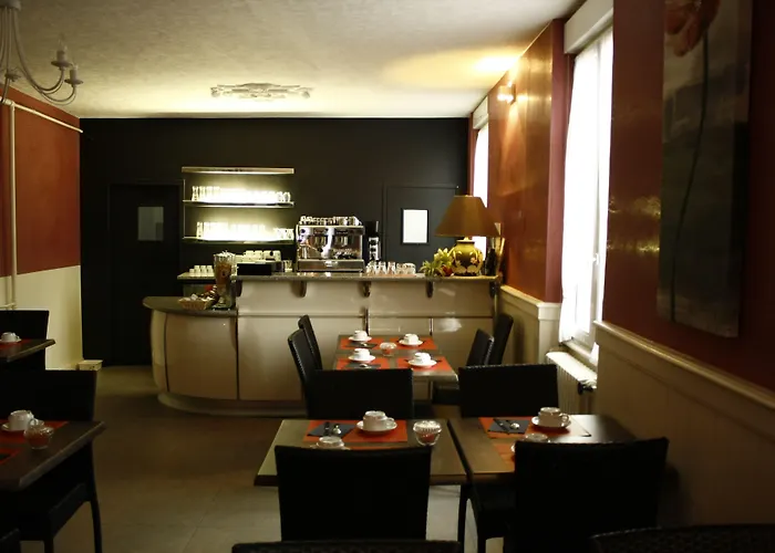 Hotel du Touring Saint-Céré