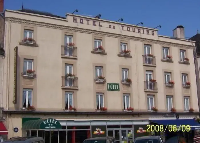 Hotel du Touring Saint-Céré