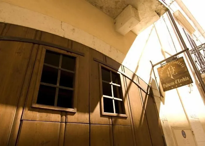 Hotel Palazzo D'Erchia Conversano