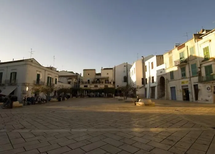 Hotel Palazzo D'Erchia Conversano