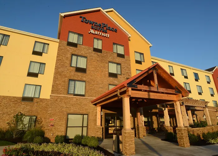Towneplace Suites By Marriott Bowling Green