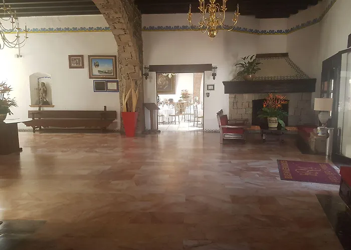 Hotel Real De Minas Guanajuato