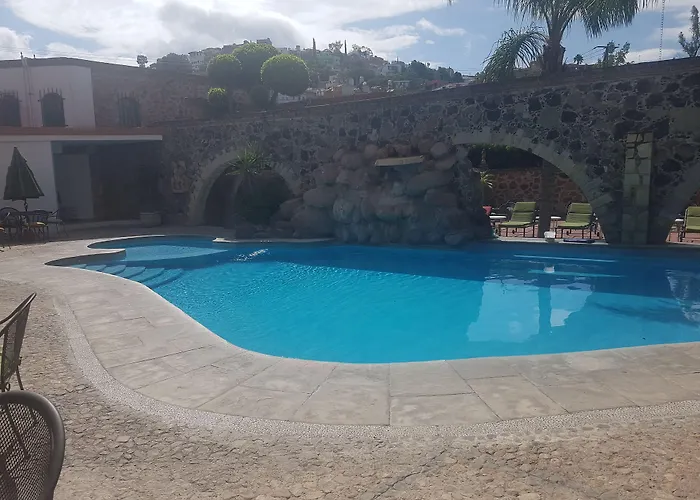Hotel Real De Minas Guanajuato