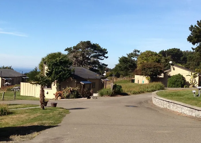 Fort Ross Lodge Jenner