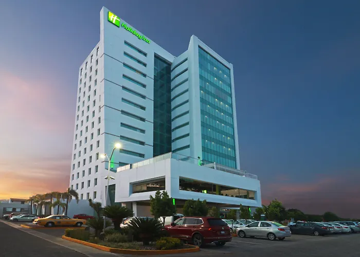Holiday Inn Queretaro Zona Krystal By Ihg El Salitre