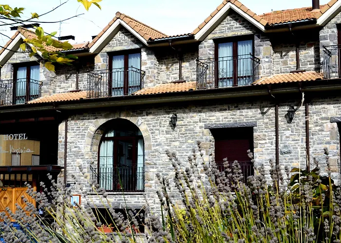 Hotel Villa Virginia Sabiñánigo