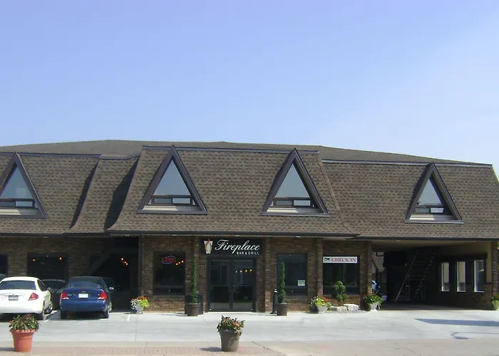 Talbot Trail Inn & Suites