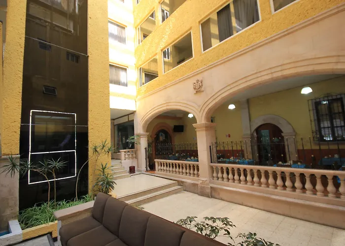 Hotel Maria Benita