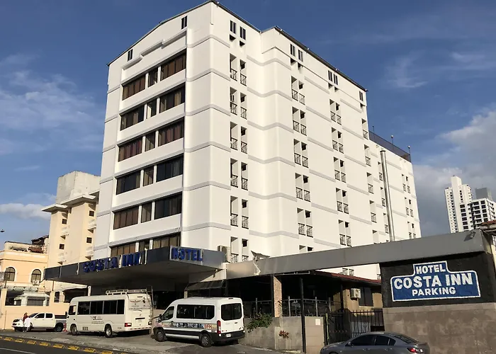 Hotel Costa Inn Ciudad de Panamá