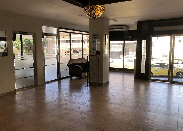 Hotel Costa Inn Ciudad de Panamá