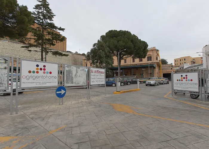 Hotel Agrigento Home