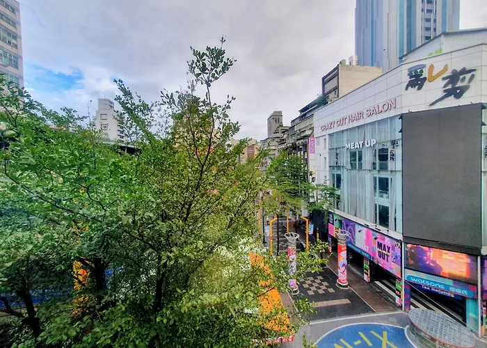 Rainbow Hotel Taipei