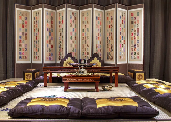 Oakwood Premier Incheon Aparthotel
