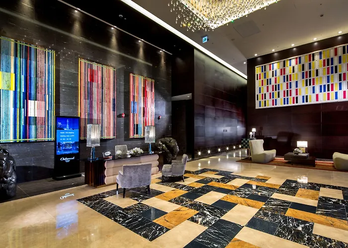 Oakwood Premier Incheon Aparthotel