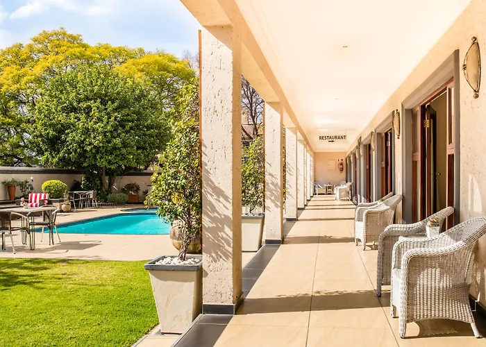 Inn And Out Plus Craighall