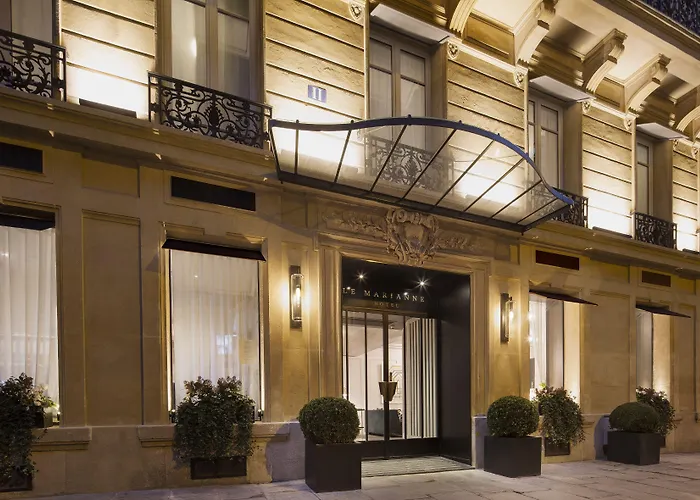 Hotel Le Marianne