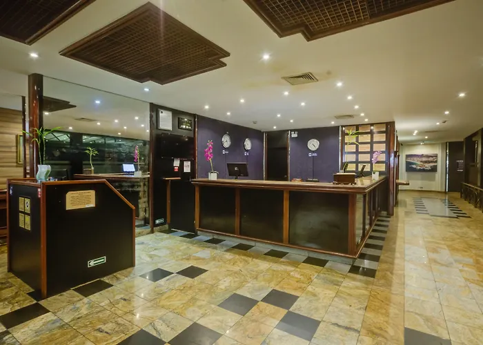 Rio Aeroporto Hotel Galeao