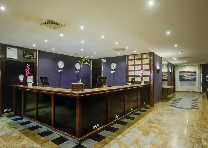 Rio Aeroporto Hotel Galeao