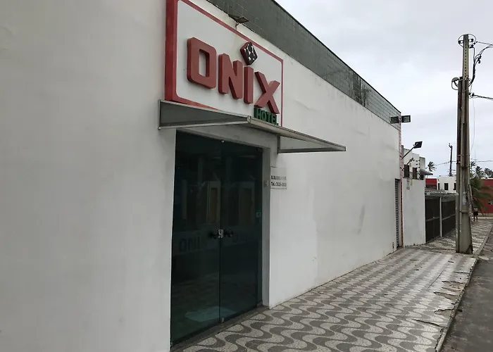 Onix Hotel Praia De Piata Salvador
