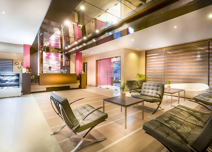 Regency Sameera Vellore By Grt Hotels