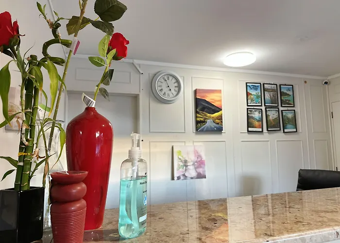 Kingswood Manor Motel Whangarei