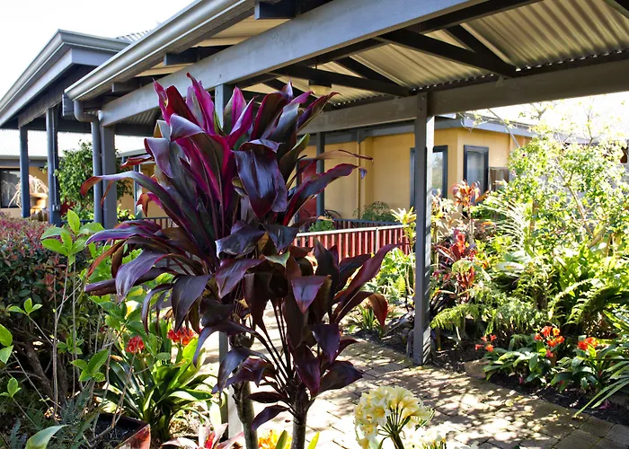 Vintages Accommodation Margaret River