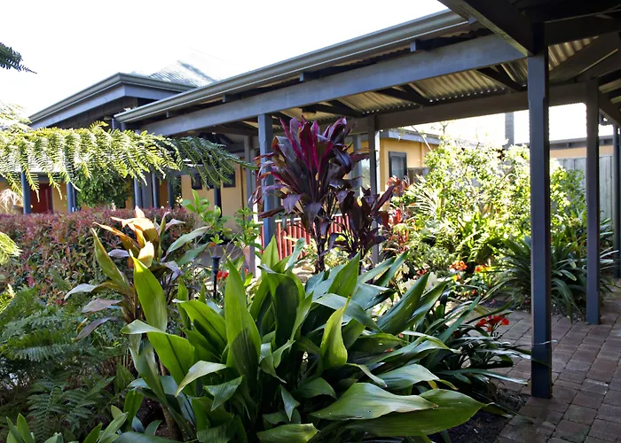Vintages Accommodation Margaret River