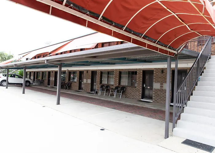 Lantern Motor Inn Mackay