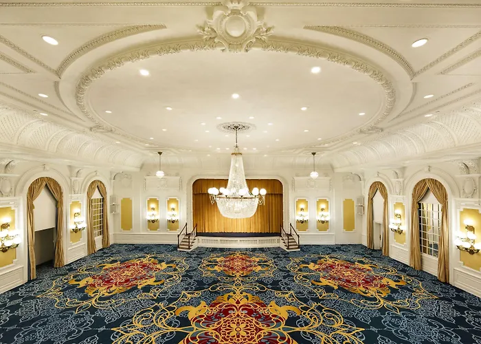 The Jefferson Hotel